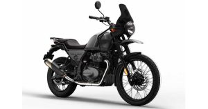 Royal Enfield Himalayan 411