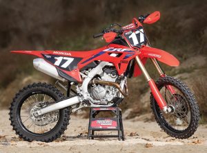 Honda CRF